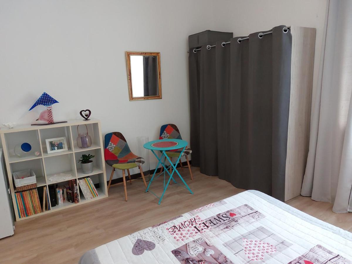 Chambre Pres De L'Etang De Thau Mèze Eksteriør billede
