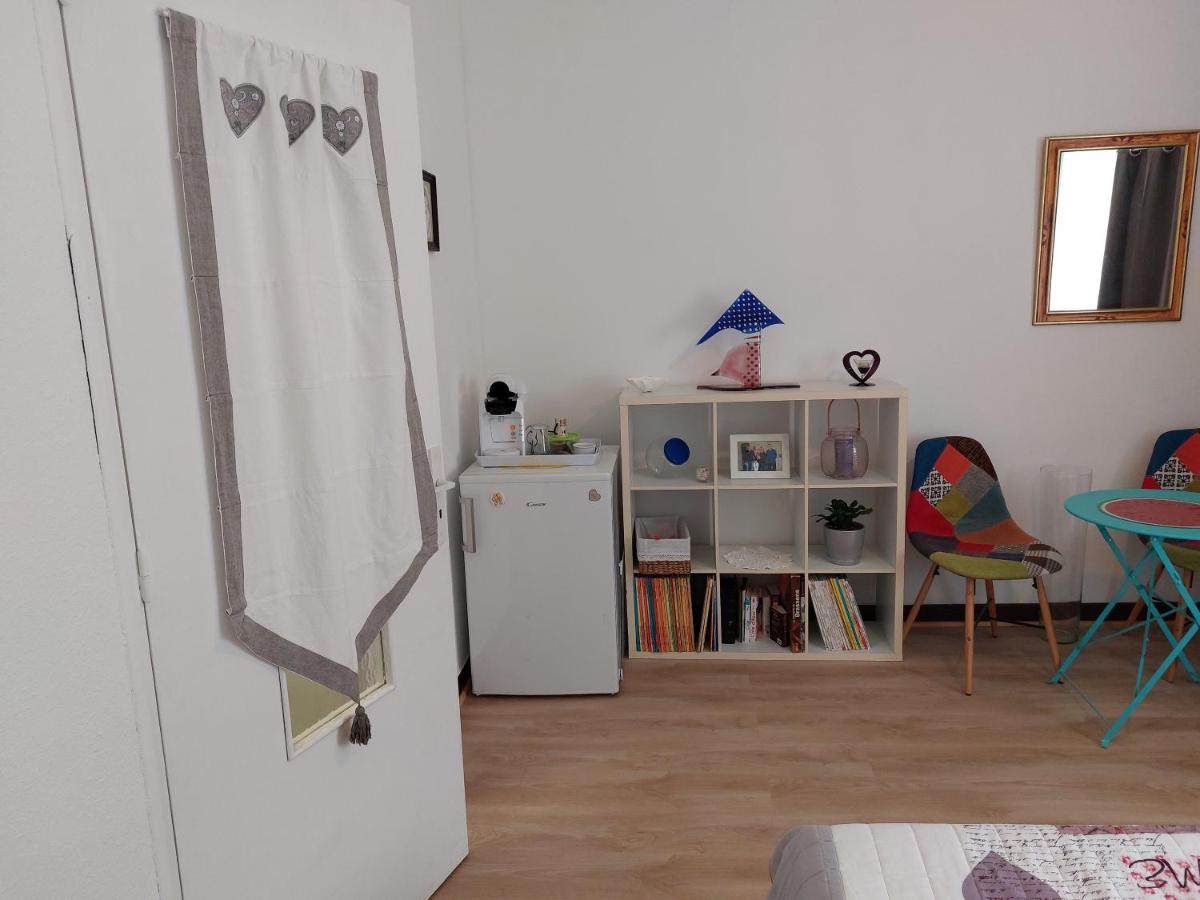 Chambre Pres De L'Etang De Thau Mèze Eksteriør billede