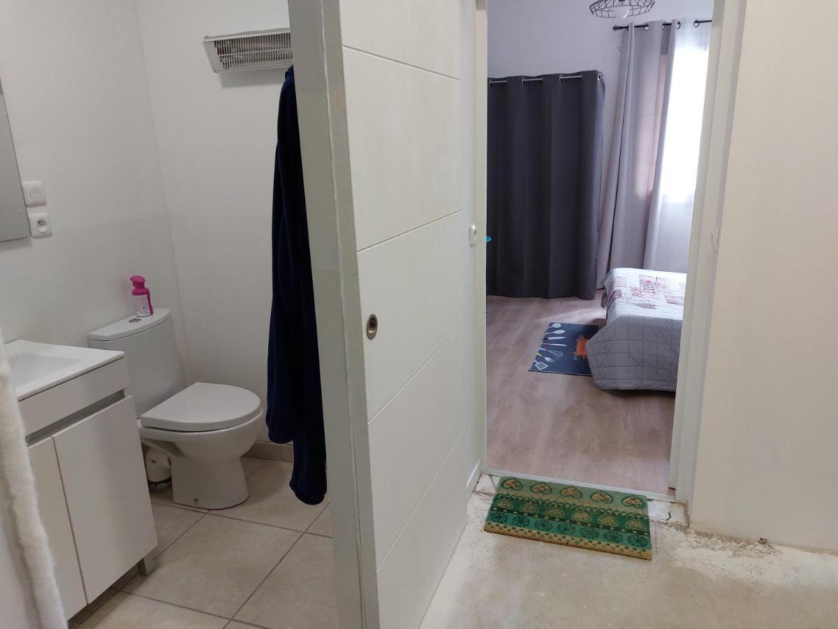 Chambre Pres De L'Etang De Thau Mèze Eksteriør billede