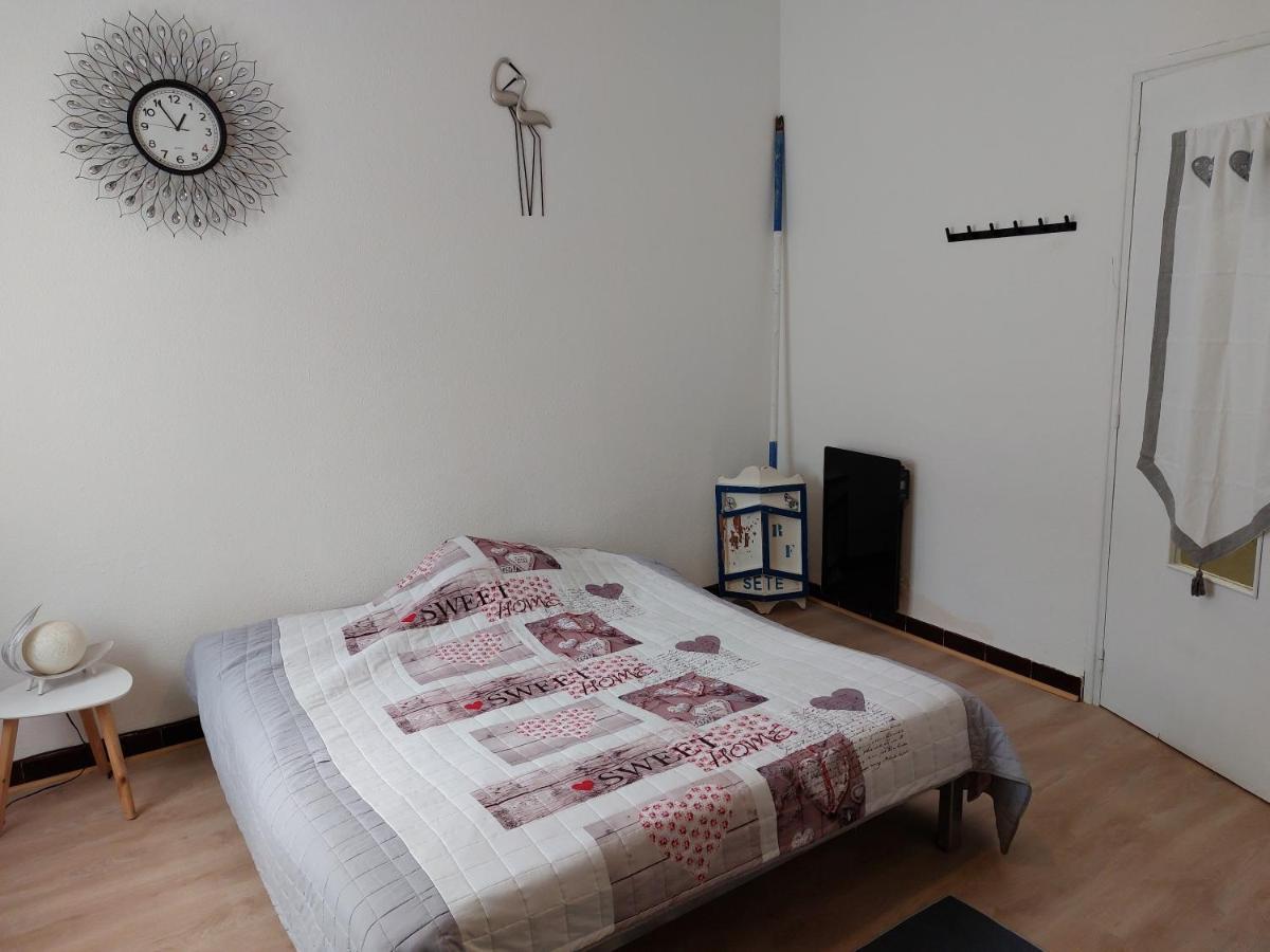 Chambre Pres De L'Etang De Thau Mèze Eksteriør billede